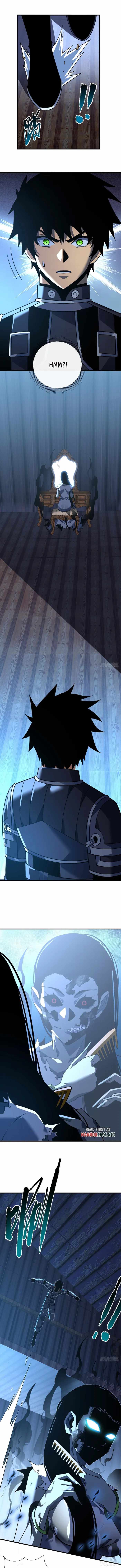Lord of Destiny Wheel Chapter 110 6